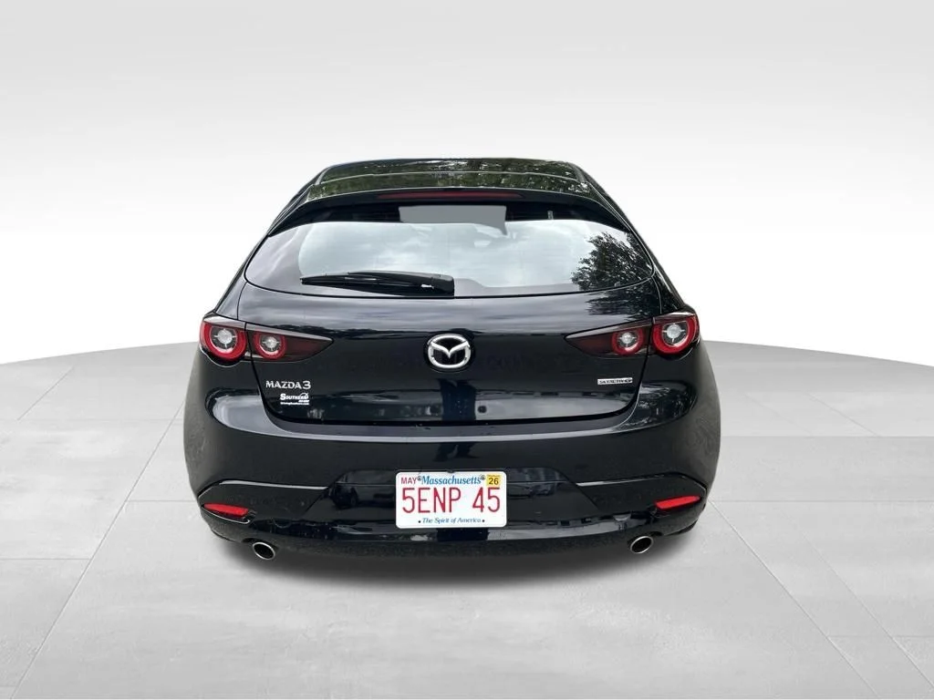Used 2025 Black Mazda 2.5 S Select Sport image 4