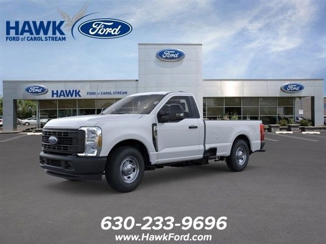 2026 Ford F-250 XL Regular Cab 8' Box's photo