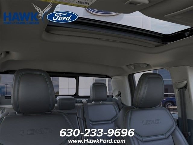 Used 2025 Carbonized Gray Metallic Ford Lobo™ image 12