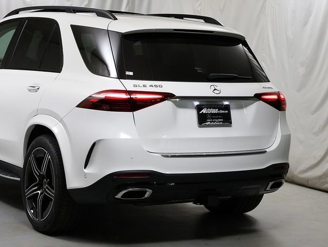 New 2026 Polar White Mercedes-Benz GLE 450 image 37