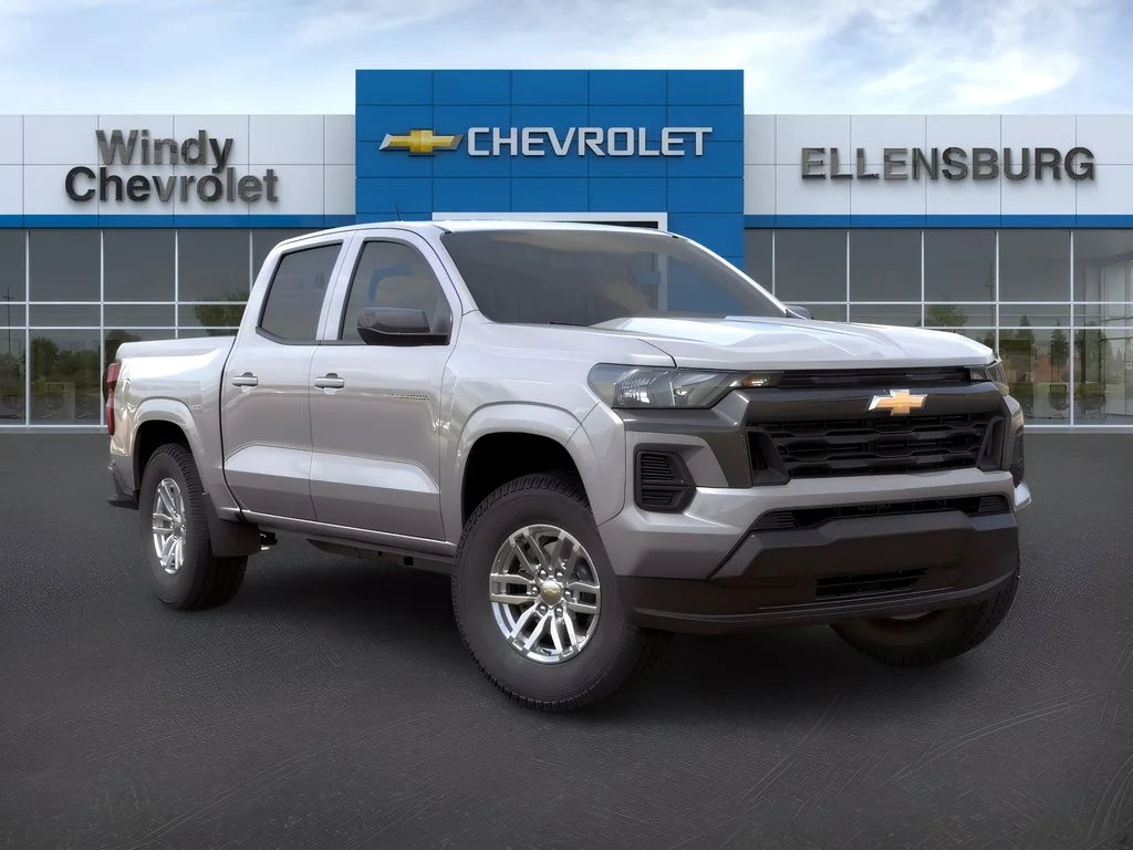 2026 Chevrolet Colorado