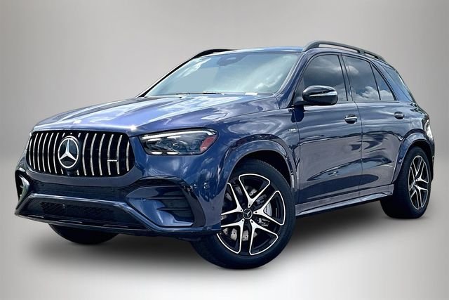 2025 Mercedes-Benz GLE