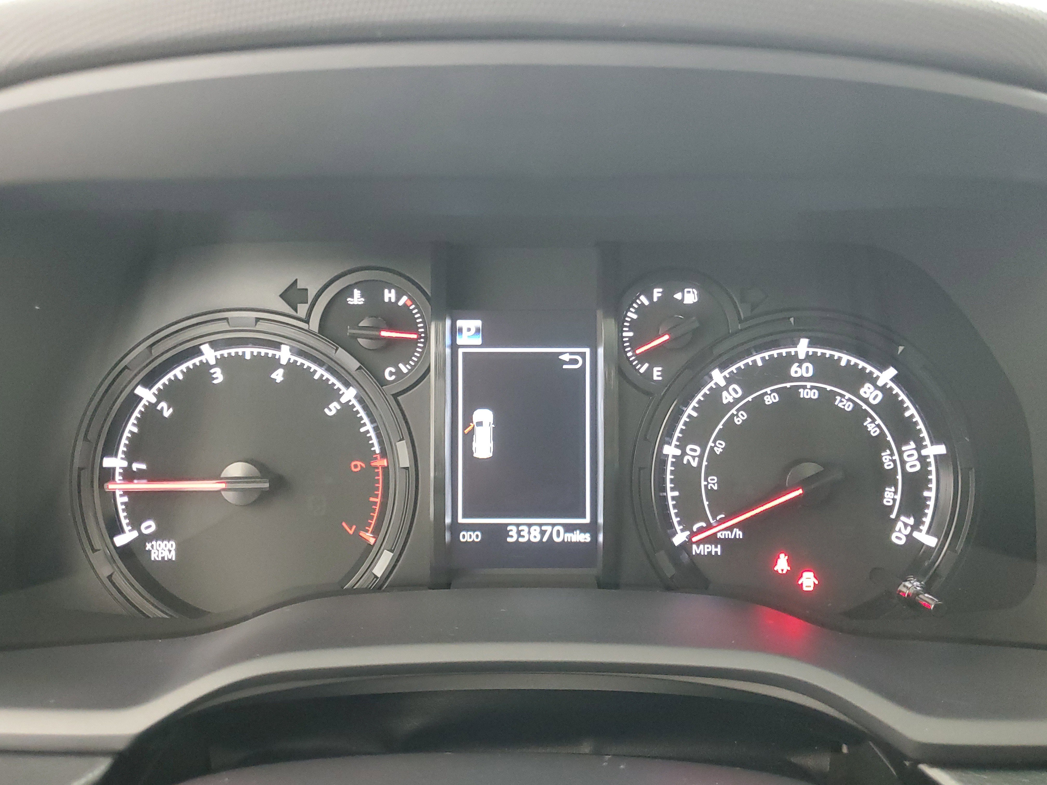 Used 2024 Midnight Black Metallic Toyota SR5 Premium image 25
