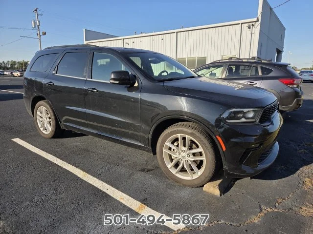 Used 2023 Black Dodge GT Plus image 3
