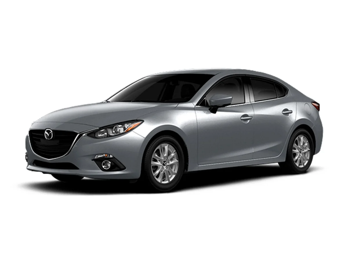 2016 Mazda CX-3 I Grand Touring 4-Door AT SKYACTIV's photo