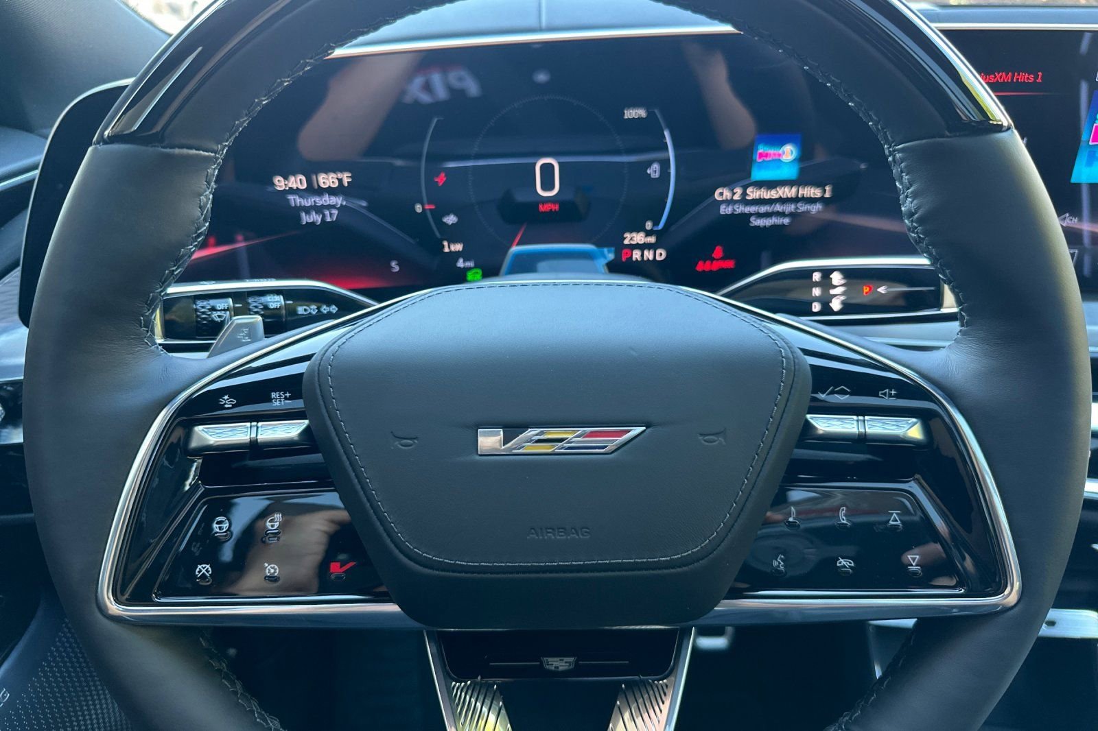 2026 Cadillac LYRIQ V Premium - Photo 22