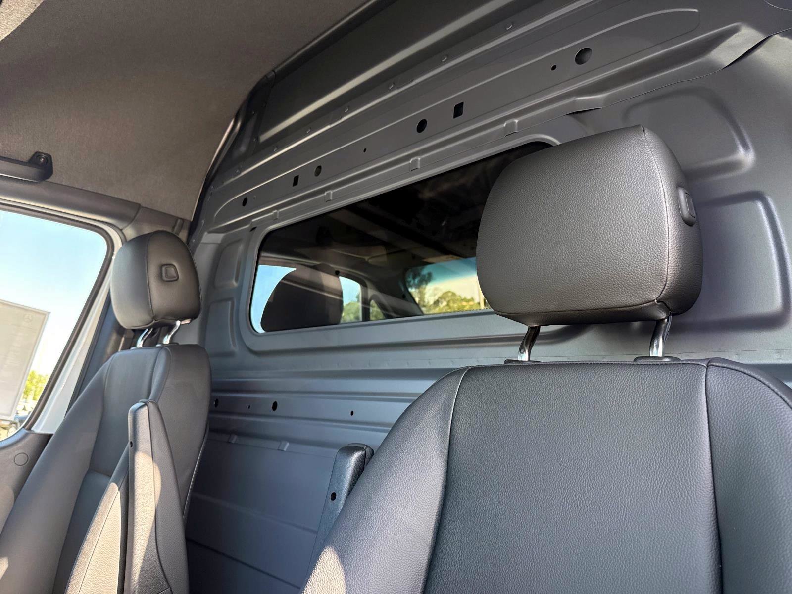 New 2026 Arctic White Sprinter Cargo 170 WB image 18