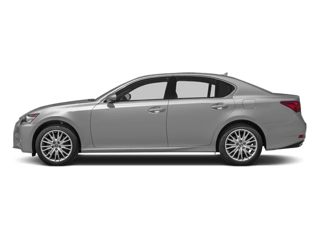 Used 2014 Liquid Platinum Lexus 350 image 3