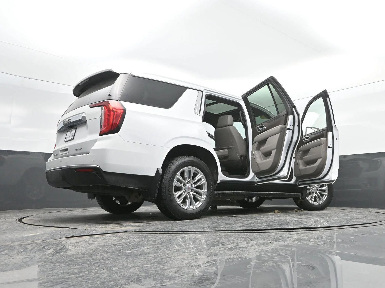2022 GMC Yukon SLT - Photo 58