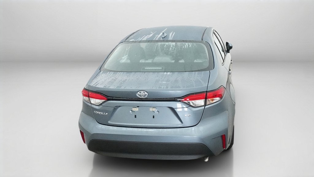 New 2027 Celestite Toyota LE image 12