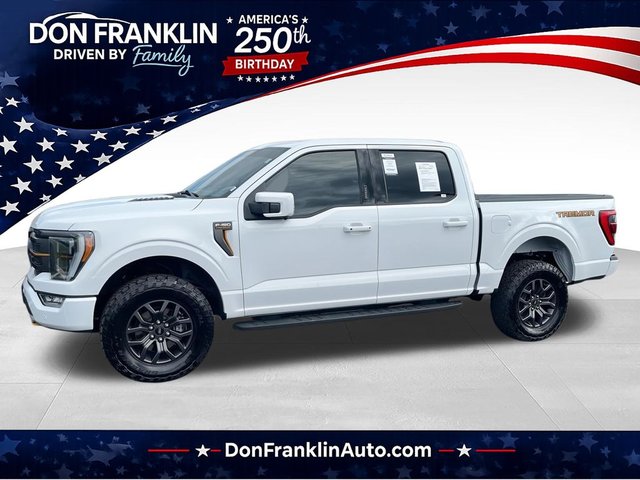 2023 Ford F-150 Tremor