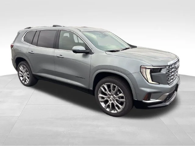 New 2027 Sterling Metallic GMC Denali image 8