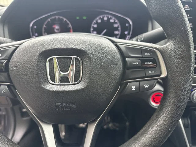 Used 2018 Gray Honda EX image 18
