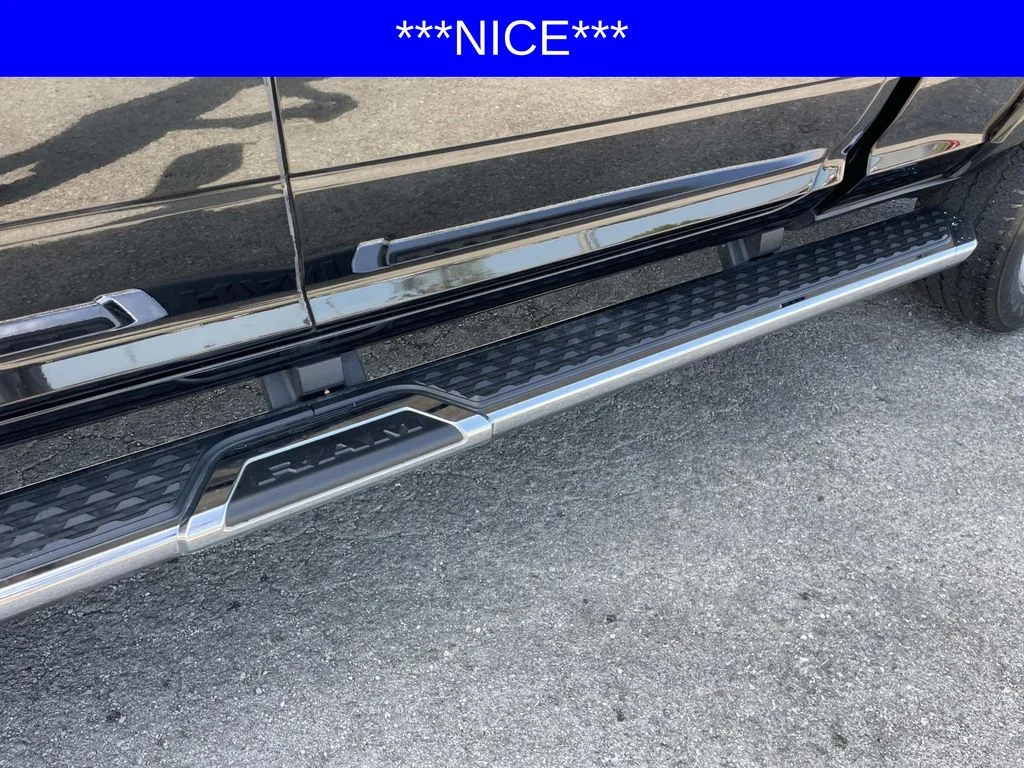 Used 2021 Black Ram Laramie image 35