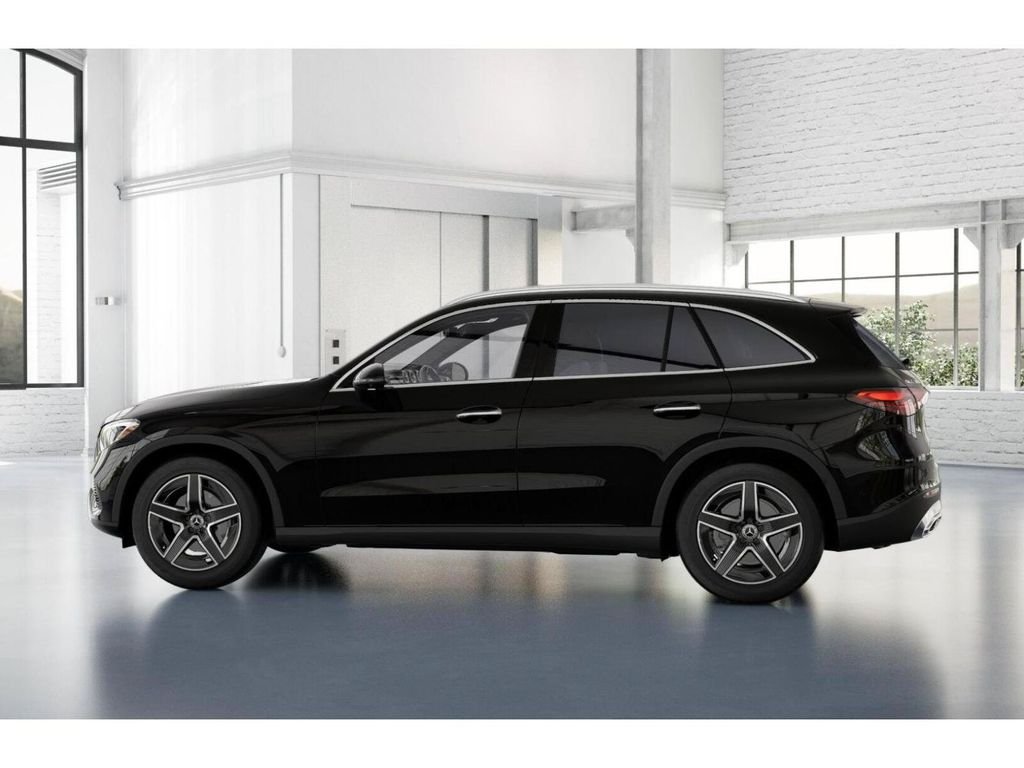 New 2026 Black Mercedes-Benz GLC 300 image 33