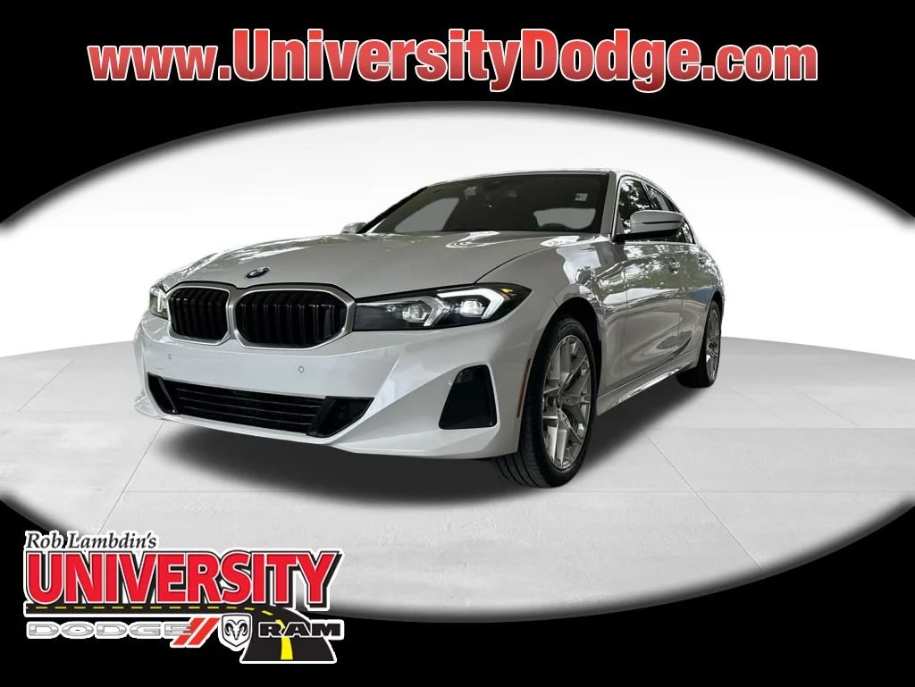 2026 BMW 3 Series