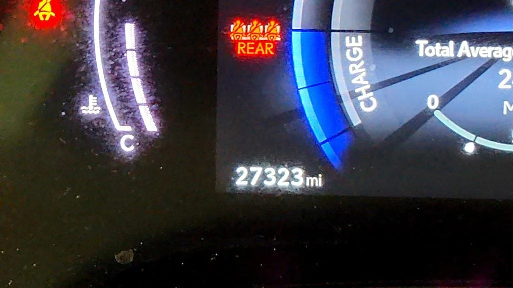 Used 2024 Caviar Lexus RX 500h F SPORT Performance AWD w/ Mark Levinson Audio image 16