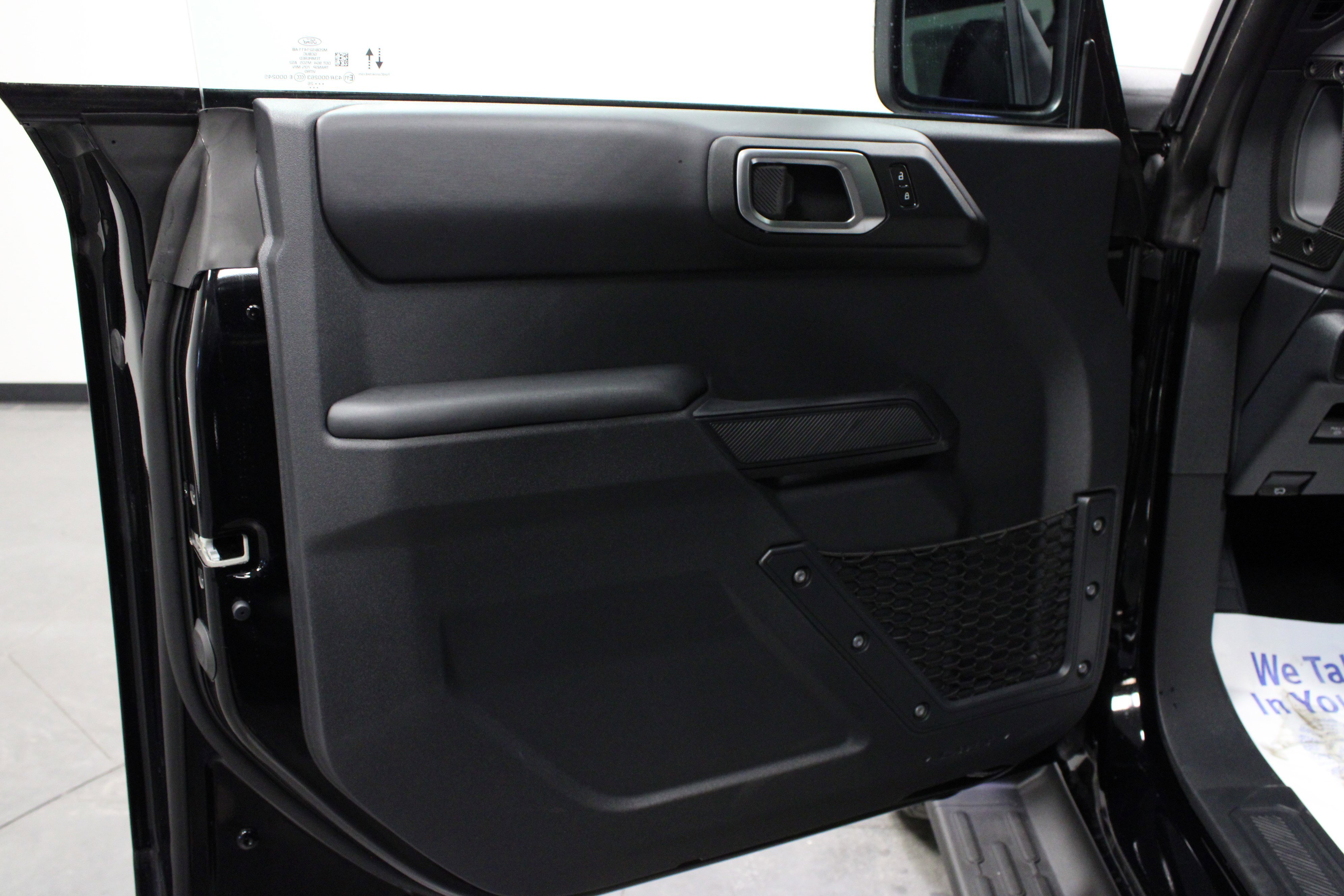New 2026 Shadow Black Ford Outer Banks image 11