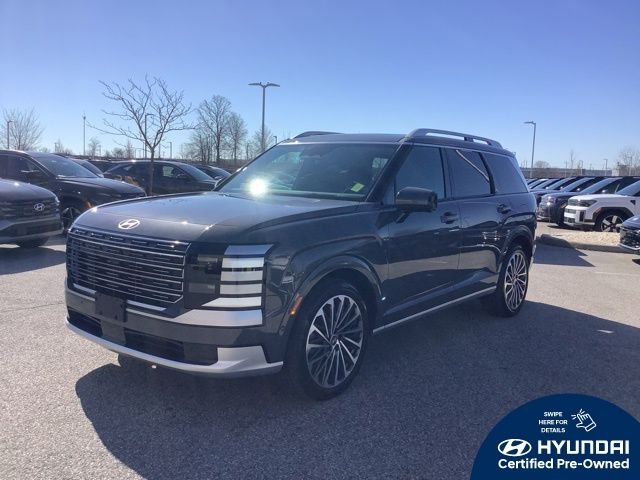 2026 Hyundai Palisade Calligraphy - Photo 1
