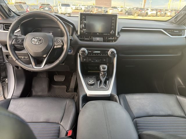 2021 Toyota RAV4 XSE - Photo 14