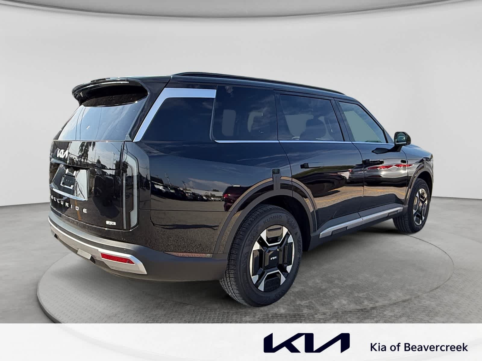 New 2027 Ebony Black Kia EX image 5