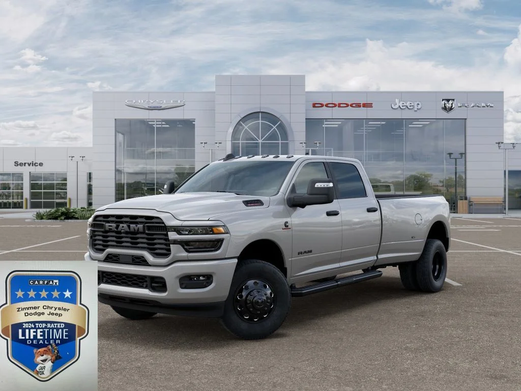 2026 RAM 3500 Big Horn 4X4 Crew Cab LWB's photo