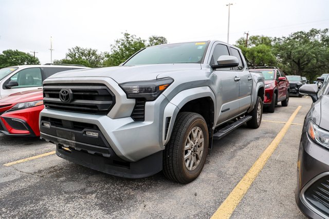 2024 Toyota Tacoma 2WD SR5