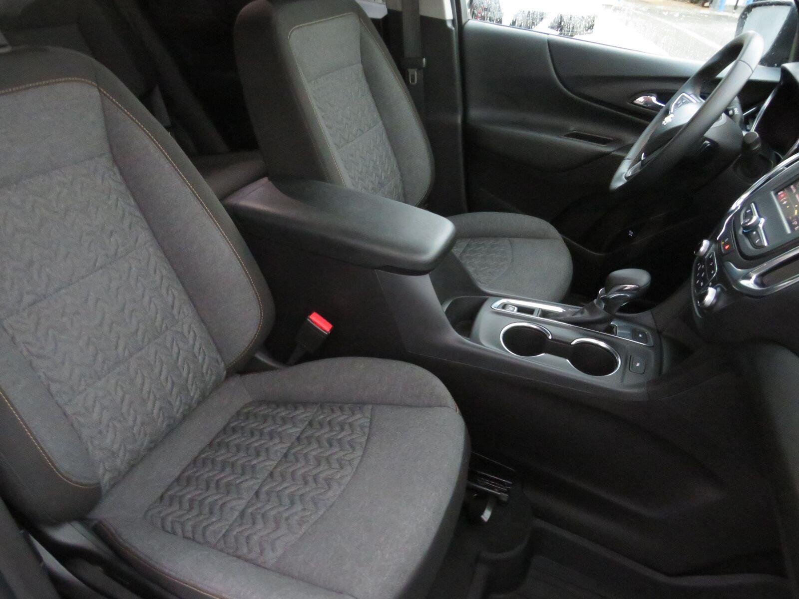 Used 2024 Sterling Gray Metallic Chevrolet LT image 17