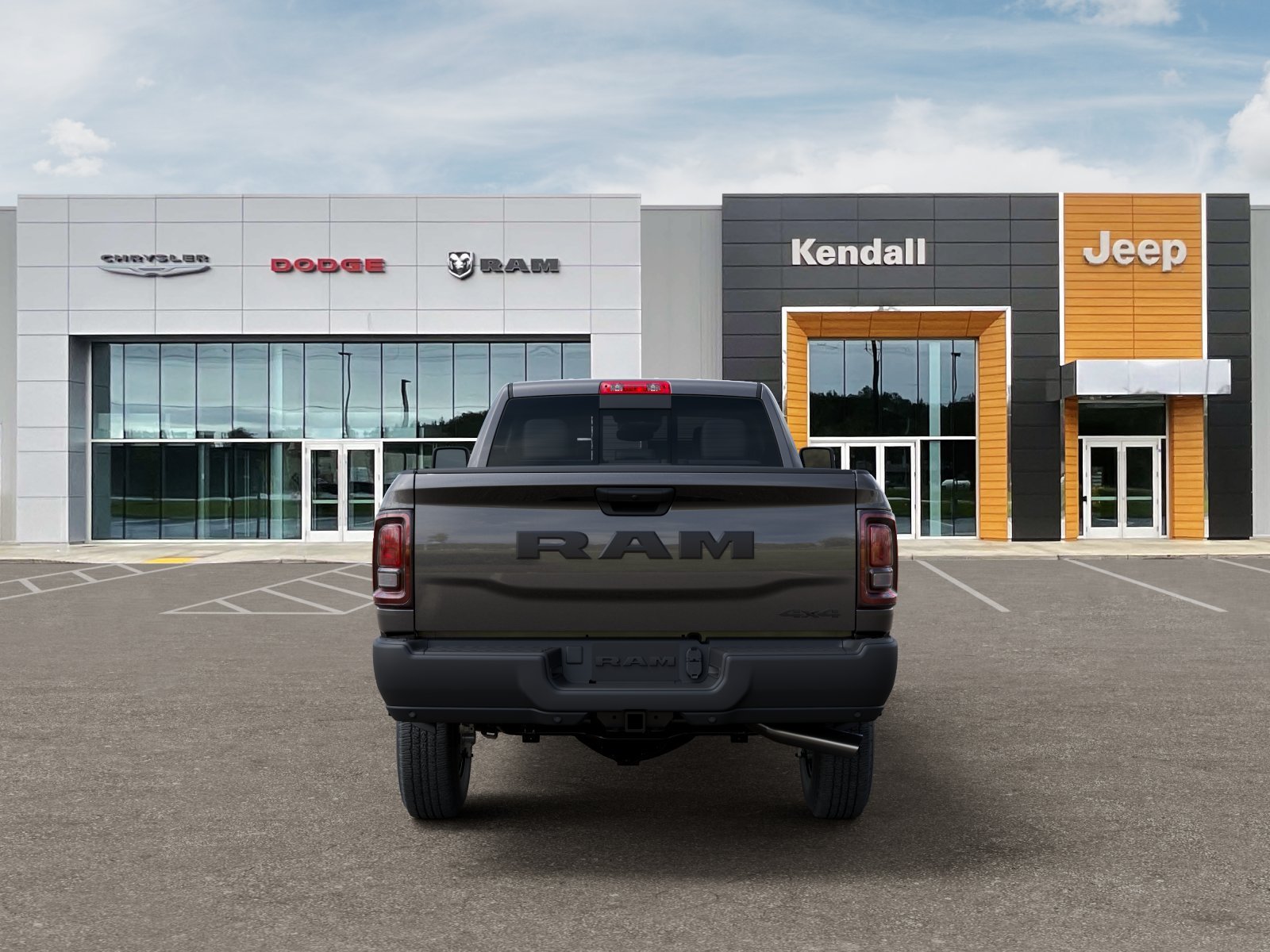 2025 RAM 2500 Tradesman - Photo 22