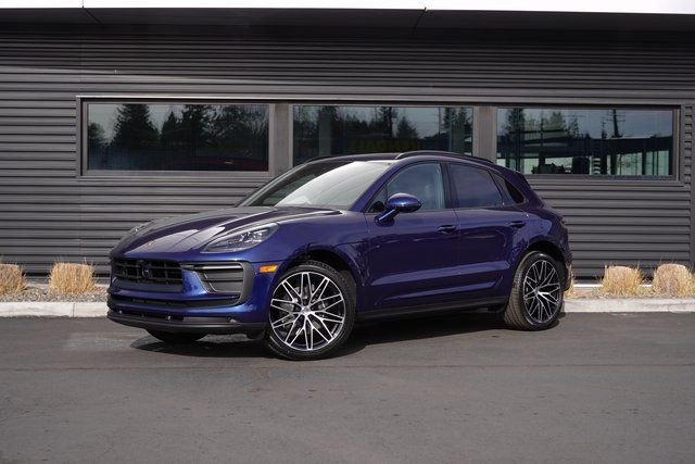 2026 Porsche Macan 