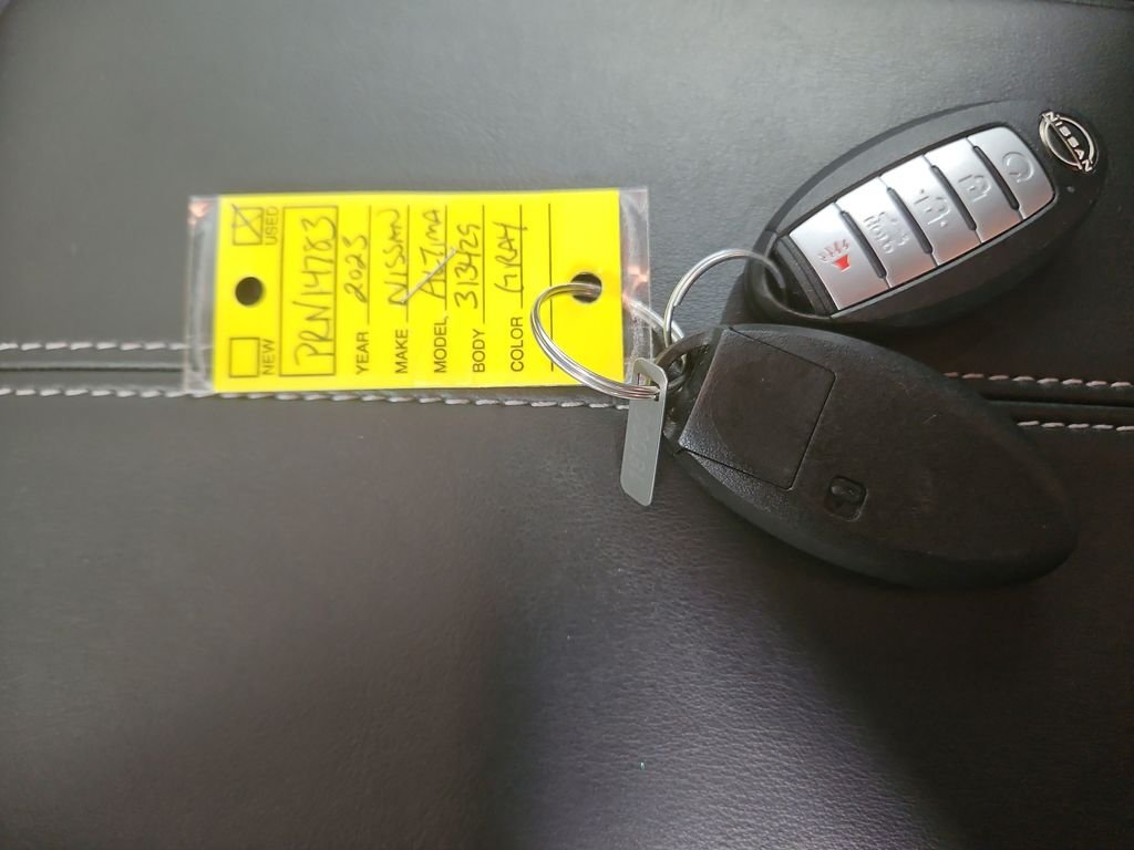 Certified Used 2025 Gray Nissan 2.5 S image 29
