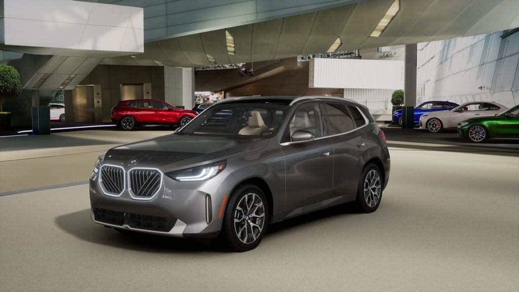 Used 2026 Skyscraper Grey Metallic BMW 30 xDrive image 25