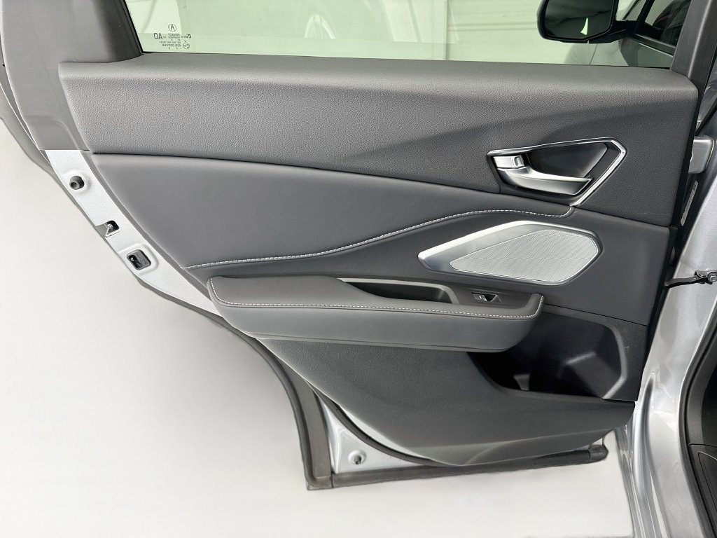 Used 2024 Lunar Silver Metallic Acura Technology Package image 25