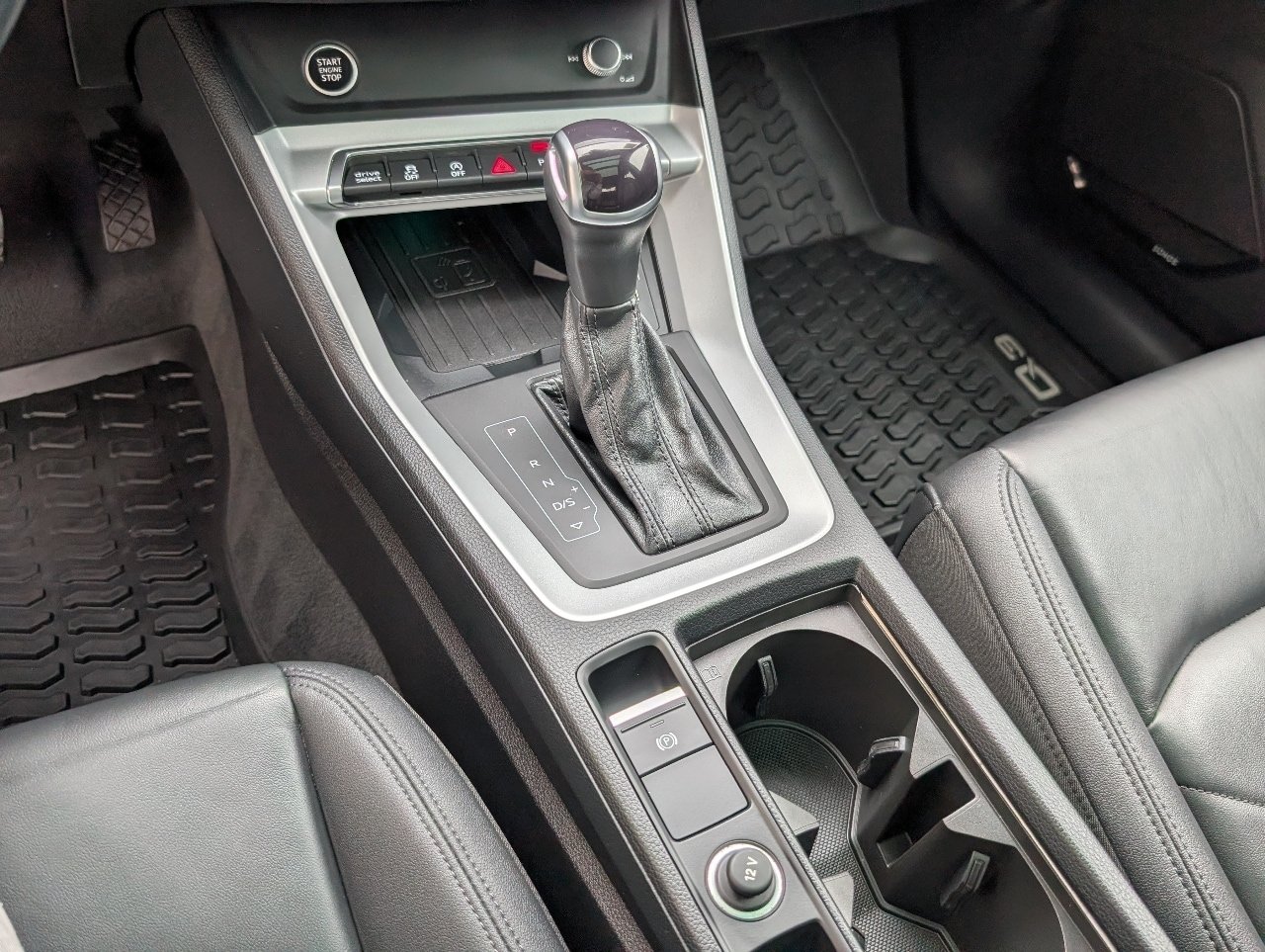 Used 2023 Glacier White Metallic Audi Premium Plus image 20