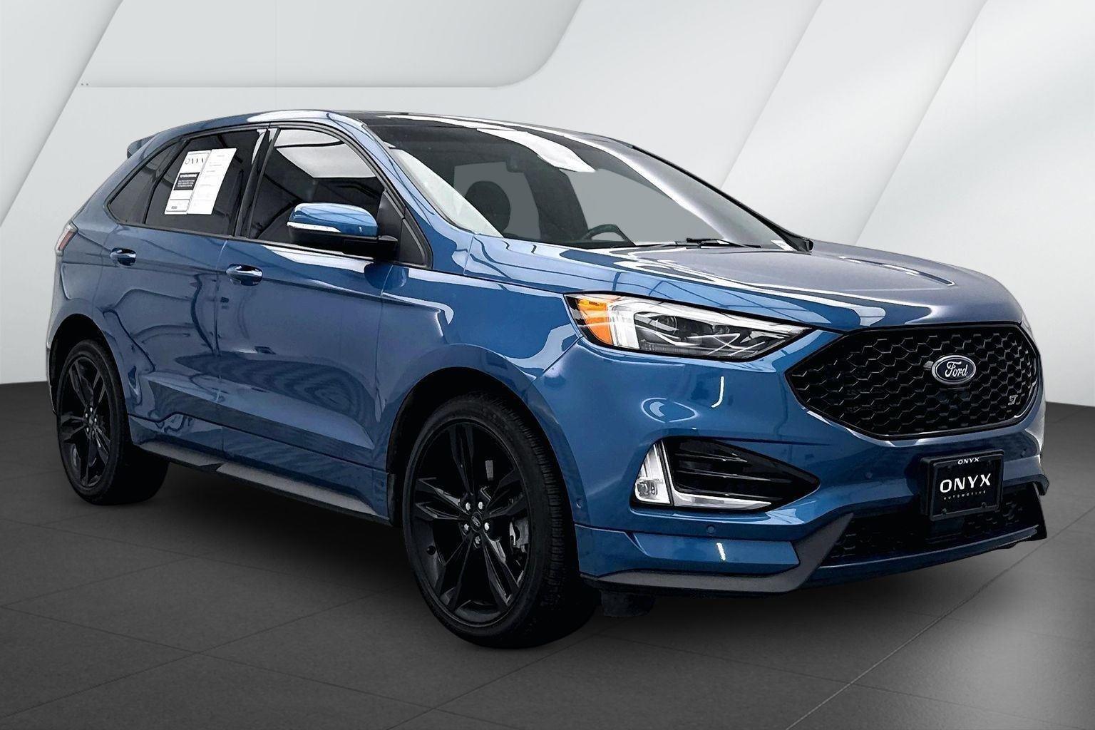2019 Ford Edge ST AWD's photo