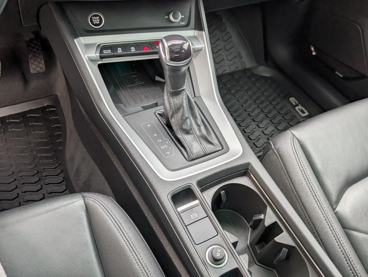 Used 2023 Glacier White Metallic Audi Premium Plus image 20
