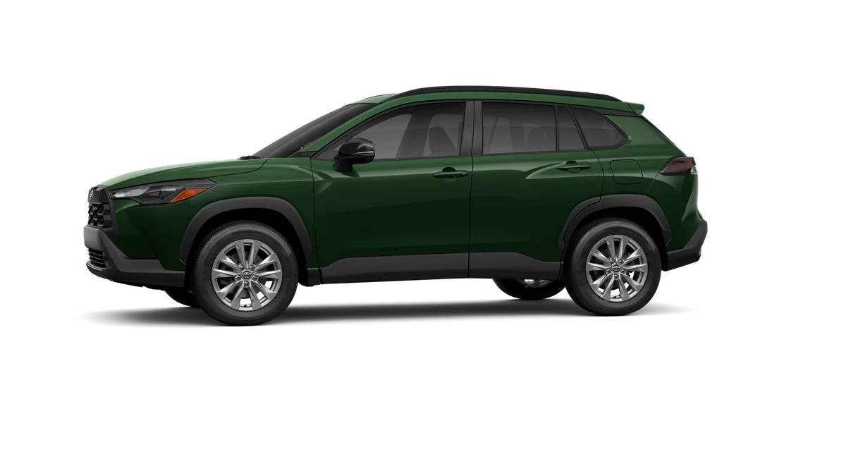 New 2026 Cypress Toyota LE image 3