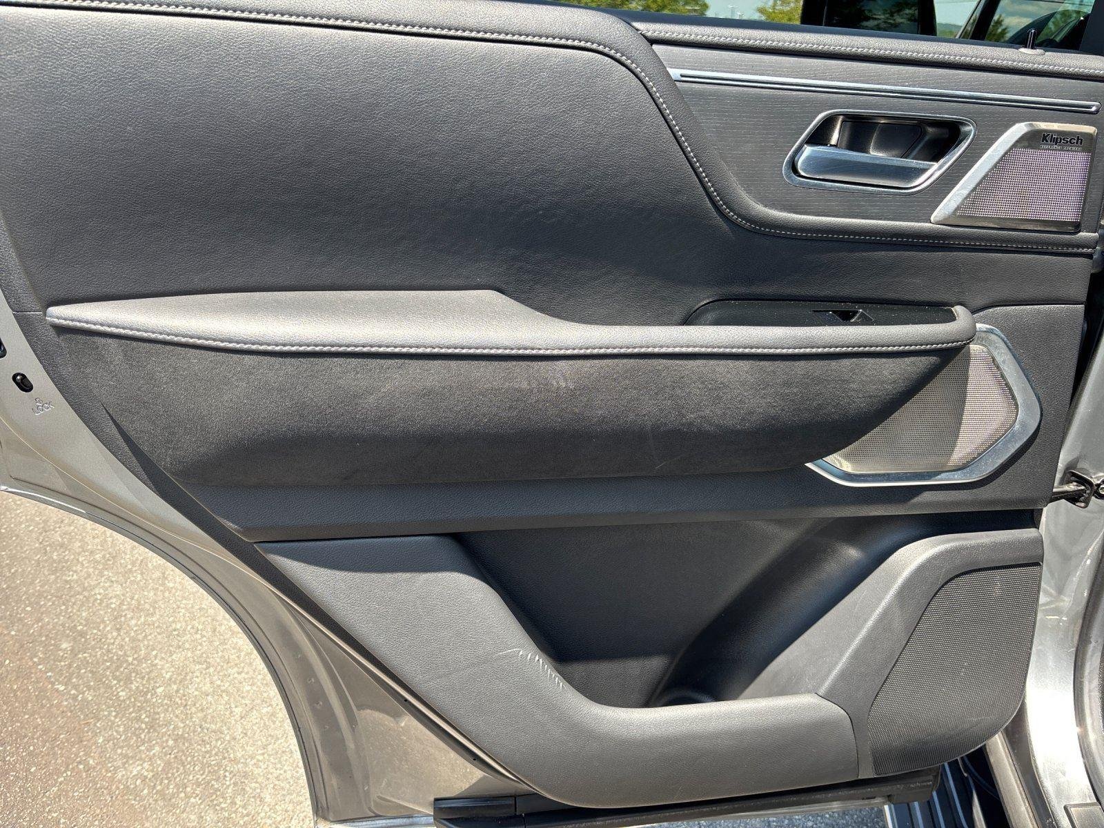 Used 2025 Dynamic Metal INFINITI SENSORY image 32