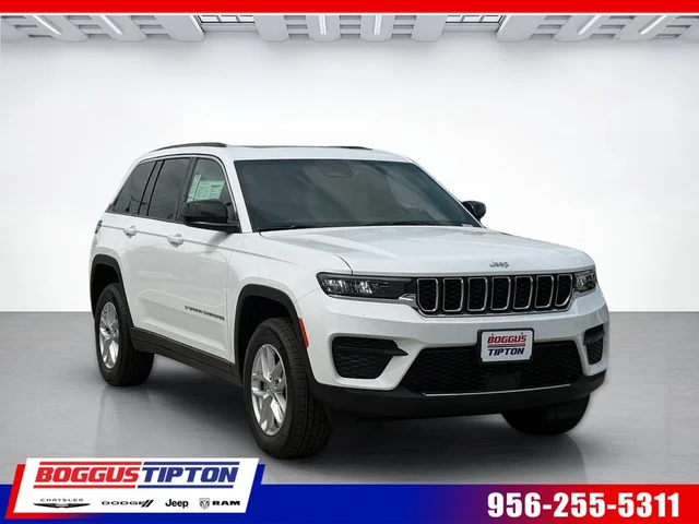 2026 Jeep Grand Cherokee L Laredo