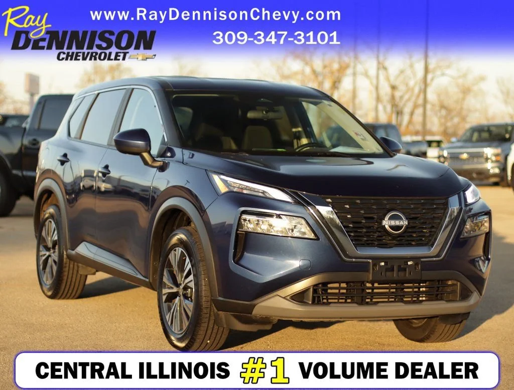 2023 Nissan Rogue