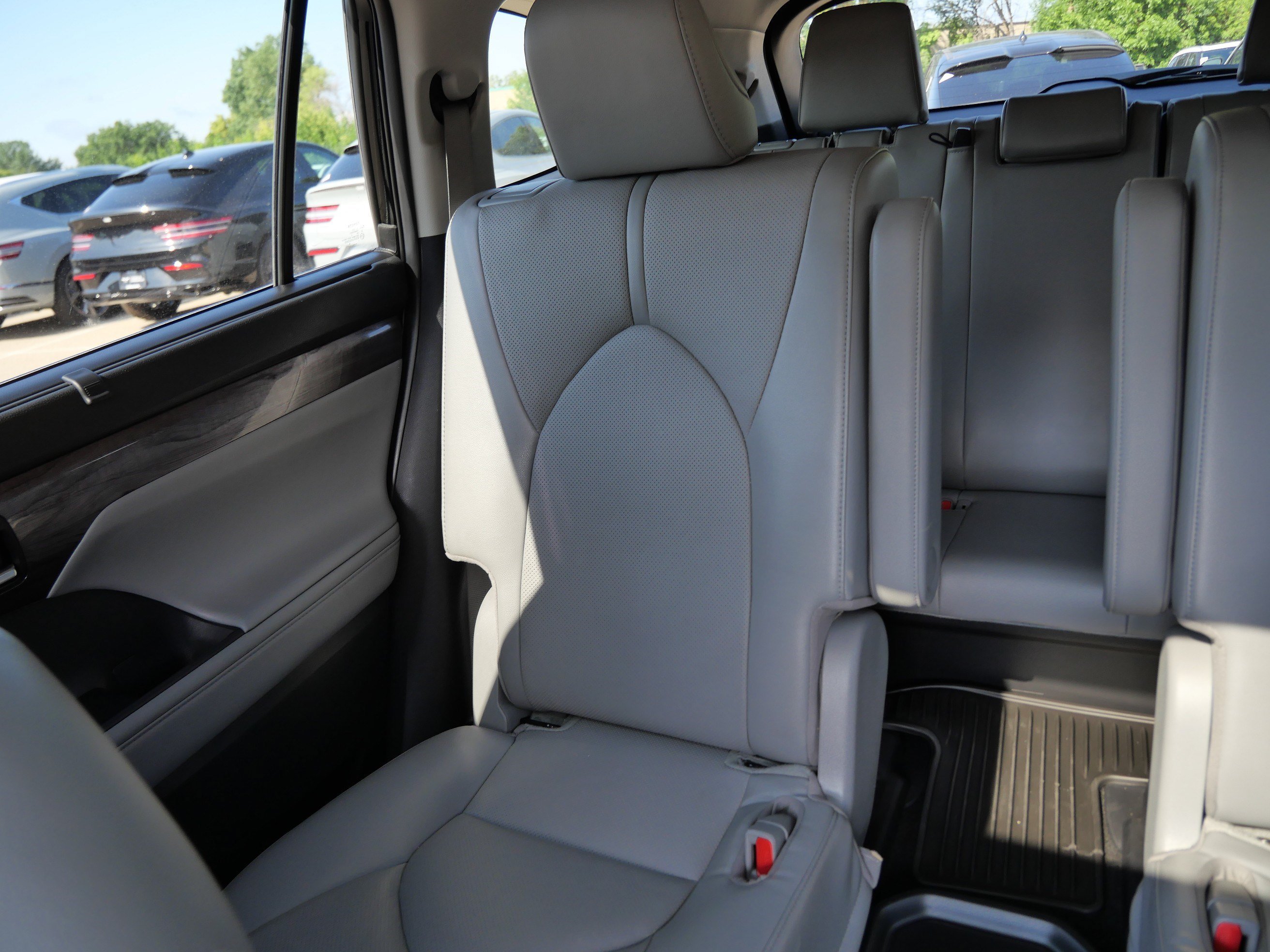 Used 2023 Midnight Black Metallic Toyota Limited image 13