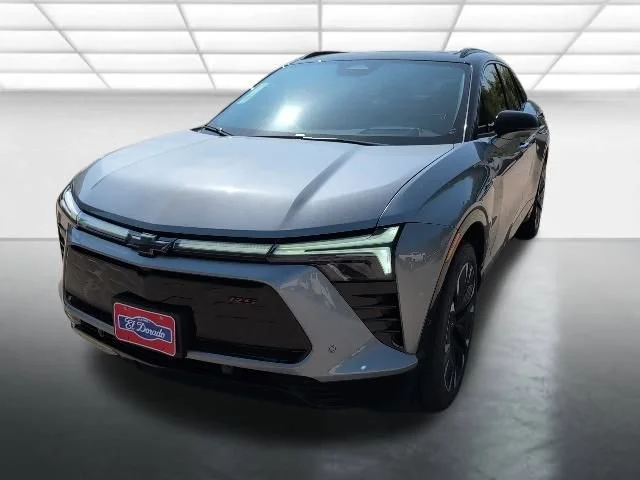 New 2026 Sterling Gray Metallic Chevrolet RS image 35