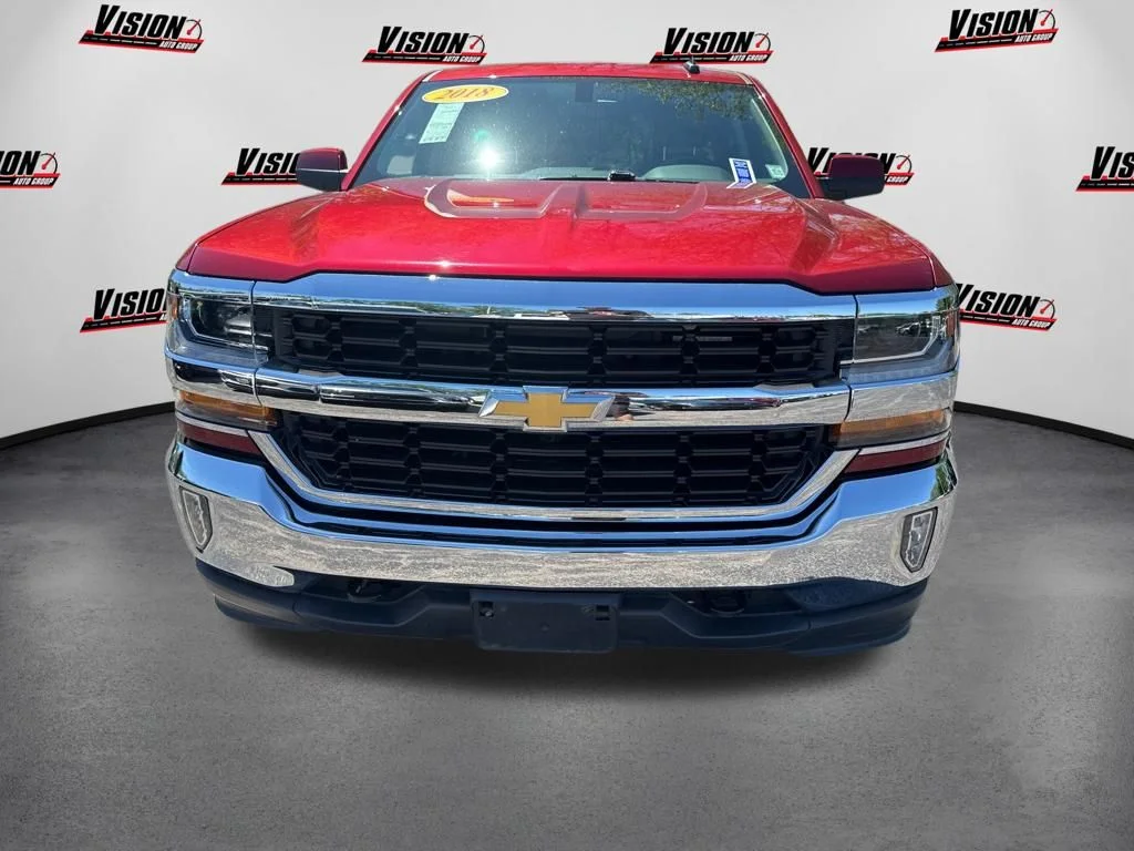 Used 2018 Red Chevrolet LT image 2