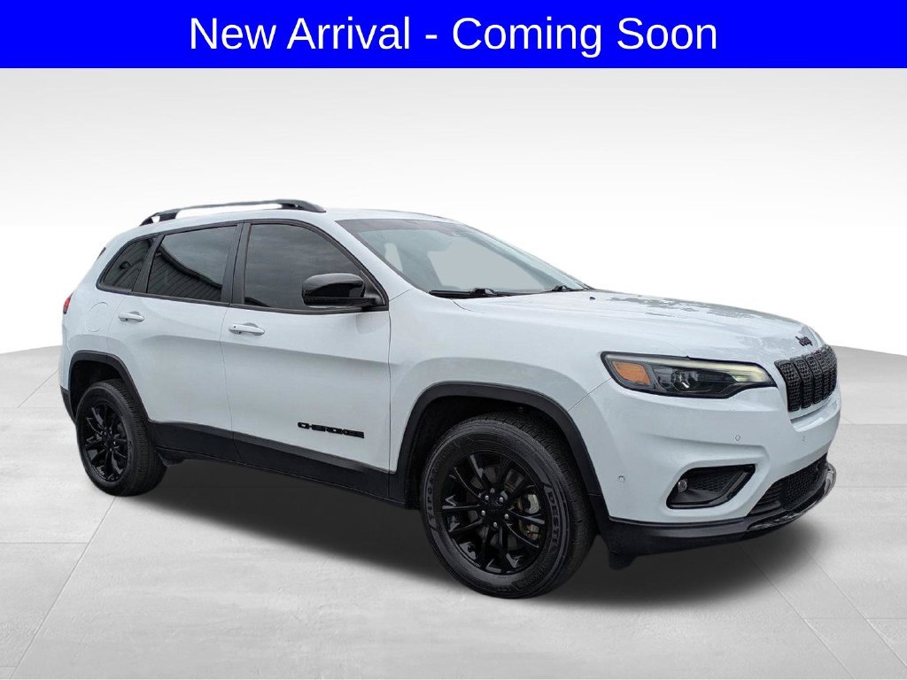 2023 Jeep Cherokee
