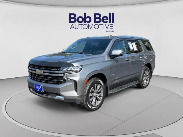 2021 Chevrolet Tahoe