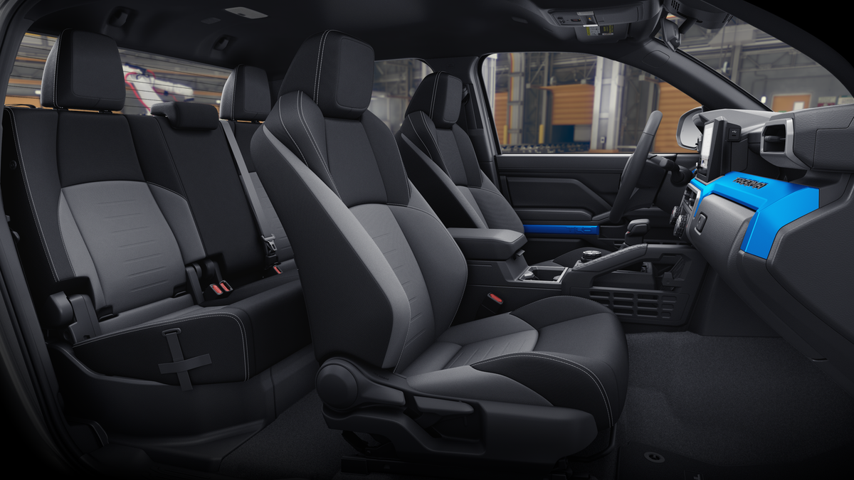 New 2026 Celestial Silver Metallic Toyota TRD Sport image 20
