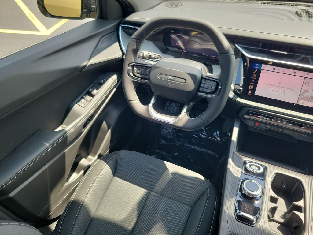 New 2026 41 Jeep Laredo image 13