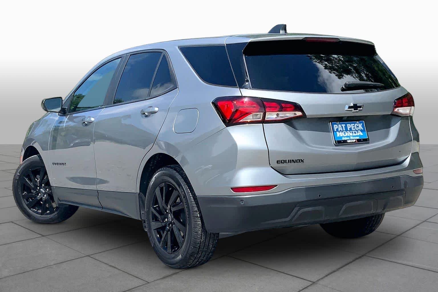 Used 2023 Sterling Gray Metallic Chevrolet LS image 12