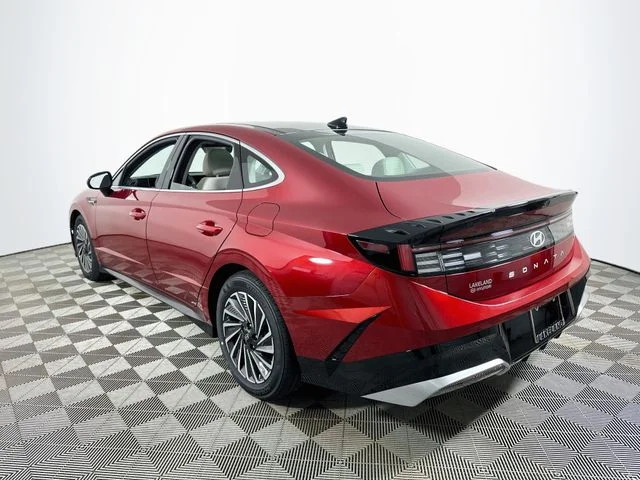New 2026 Hyundai SONATA HYBRID SEL