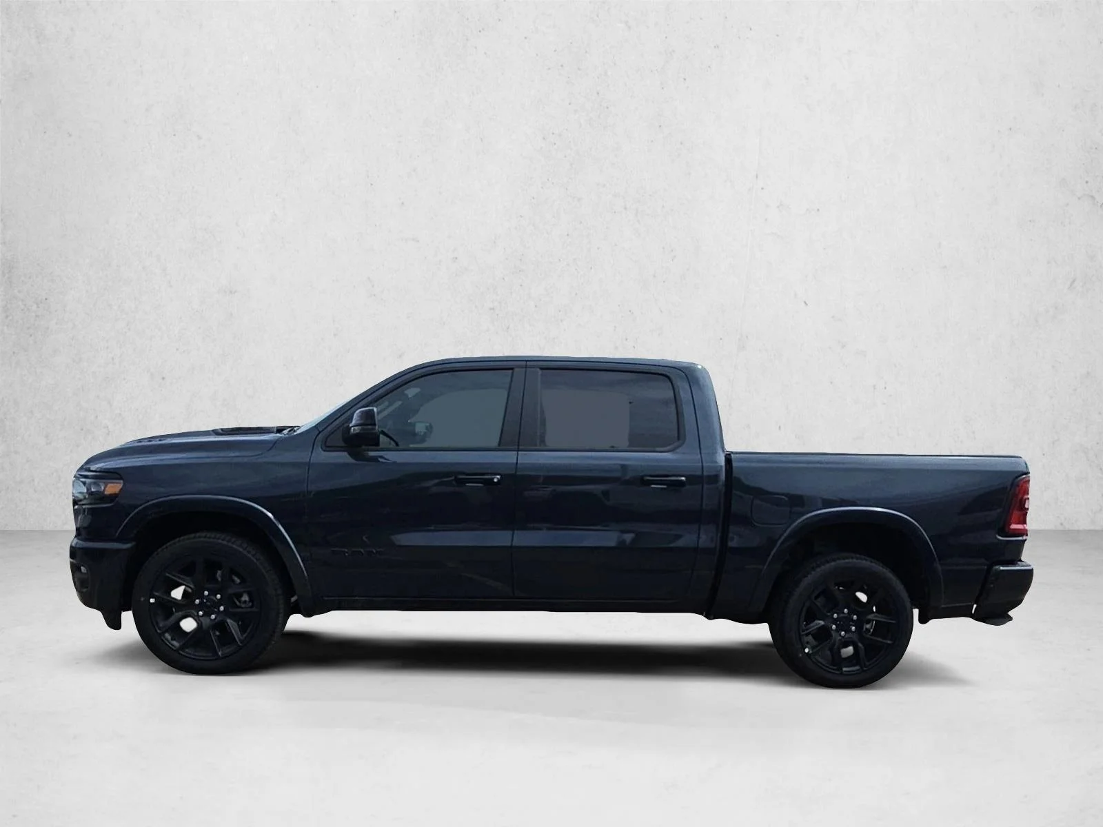 New 2026 Forged Blue Metallic Ram Laramie image 5